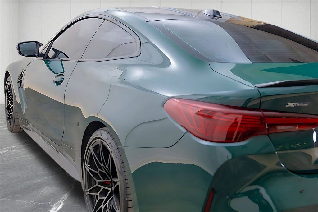 2025 BMW M4 Competition