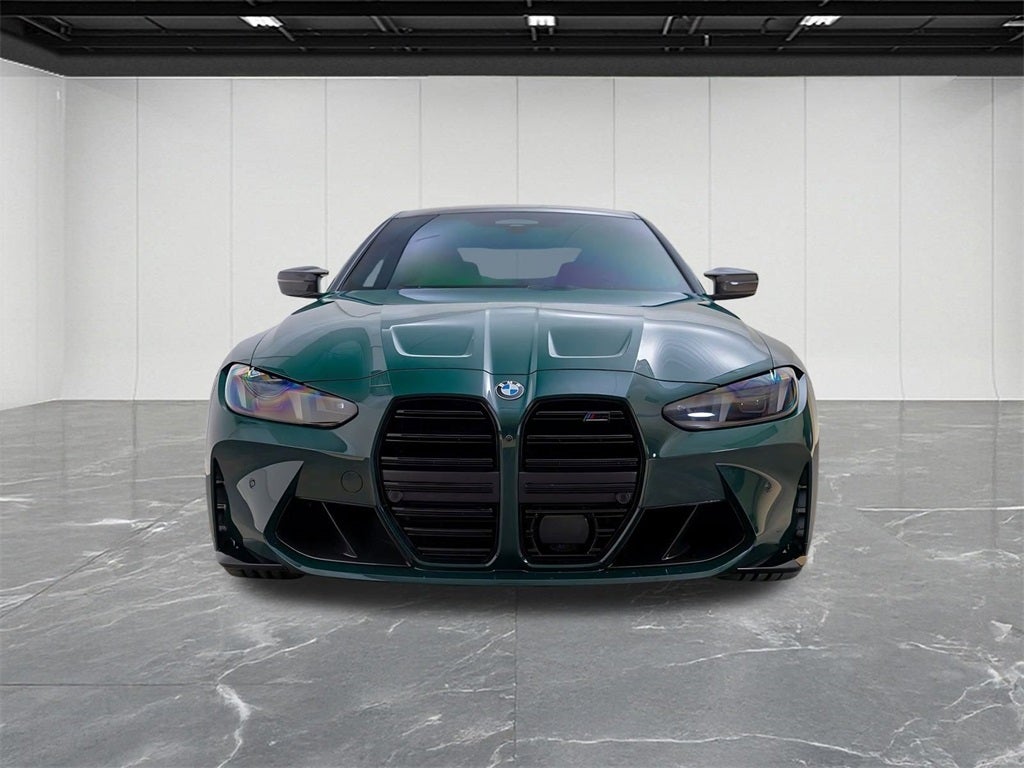 2025 BMW M4 Competition