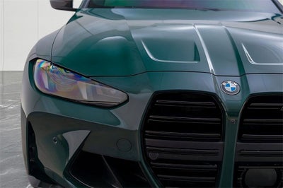 2025 BMW M4 Competition