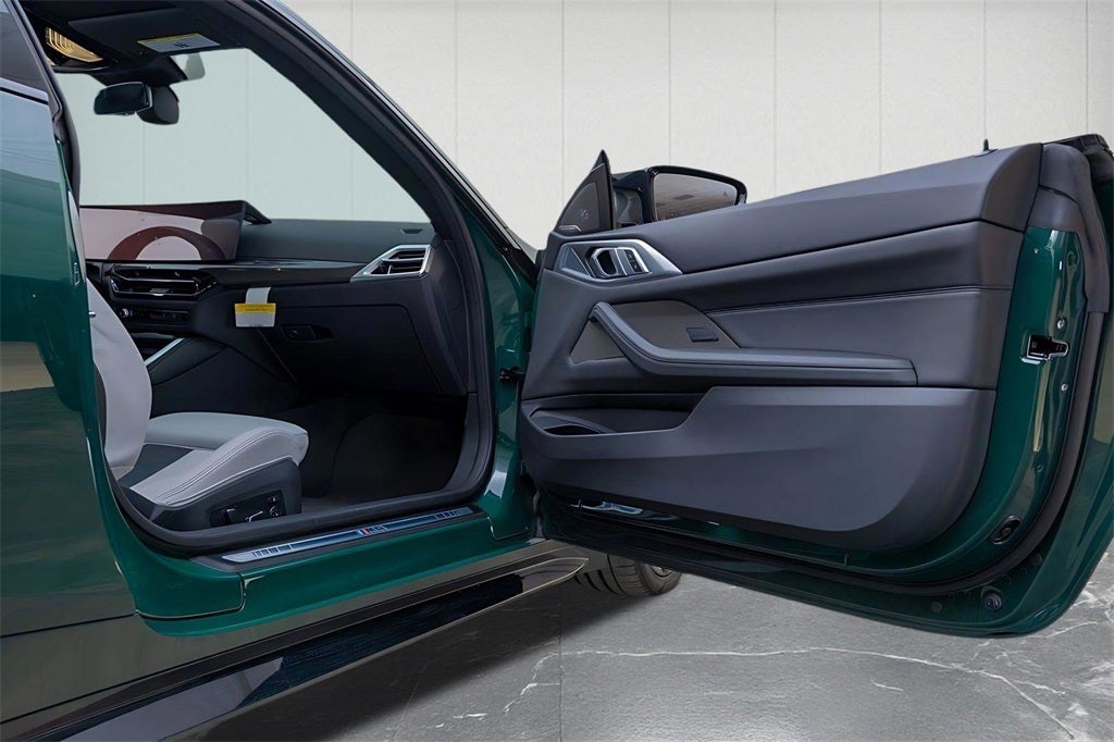 2025 BMW M4 Competition