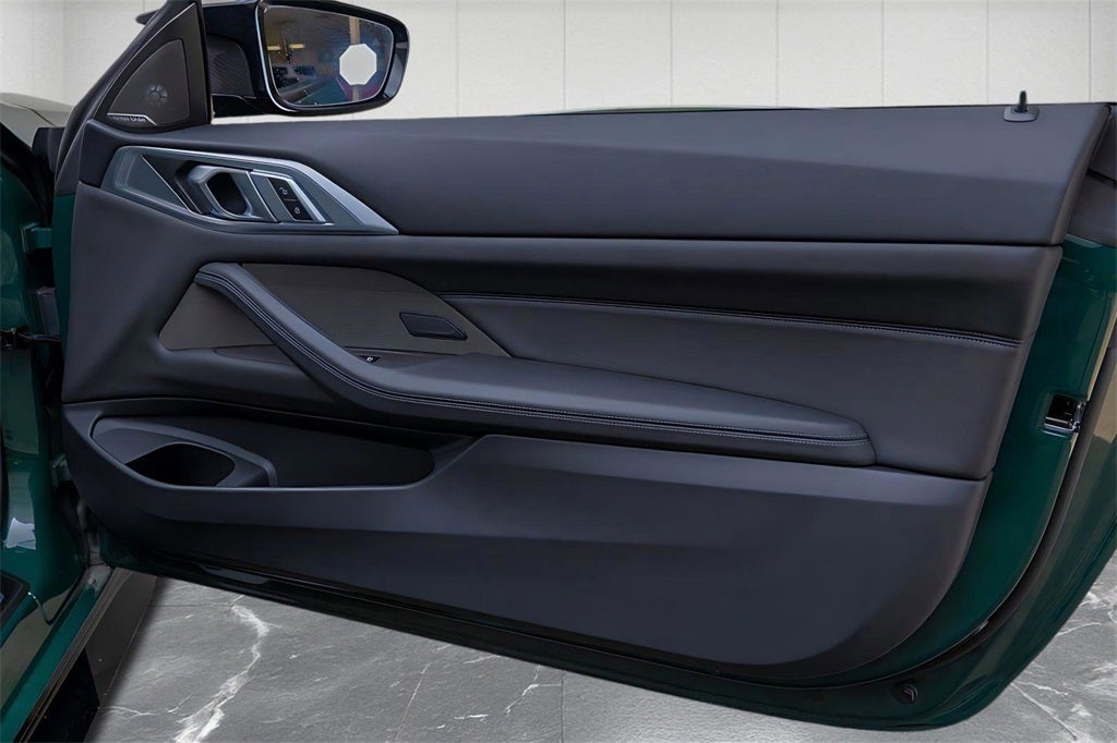 2025 BMW M4 Competition