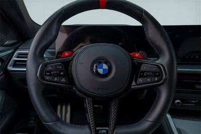 2025 BMW M4 Competition