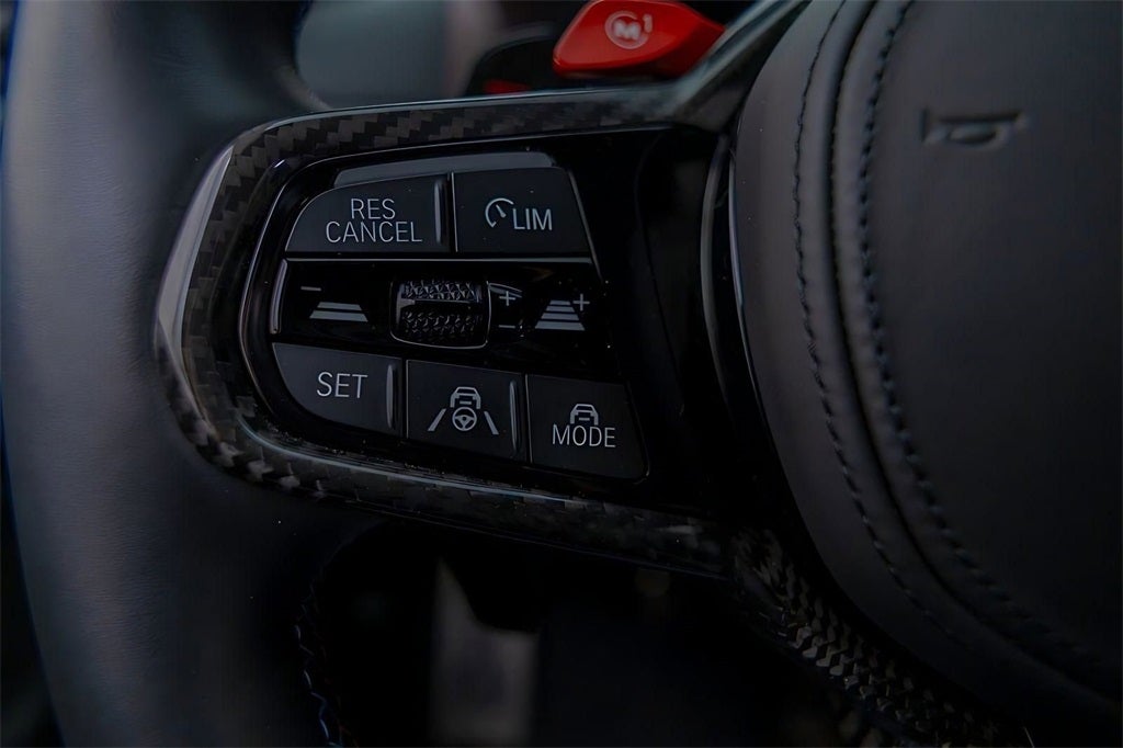 2025 BMW M4 Competition