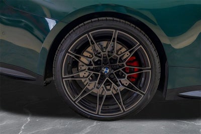 2025 BMW M4 Competition