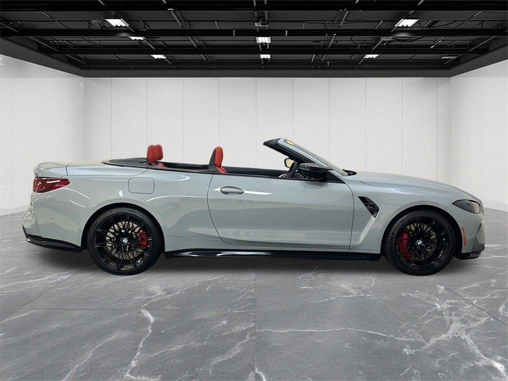 2025 BMW M4 Competition