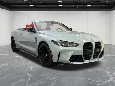 2025 BMW M4 Competition