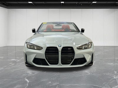 2025 BMW M4 Competition