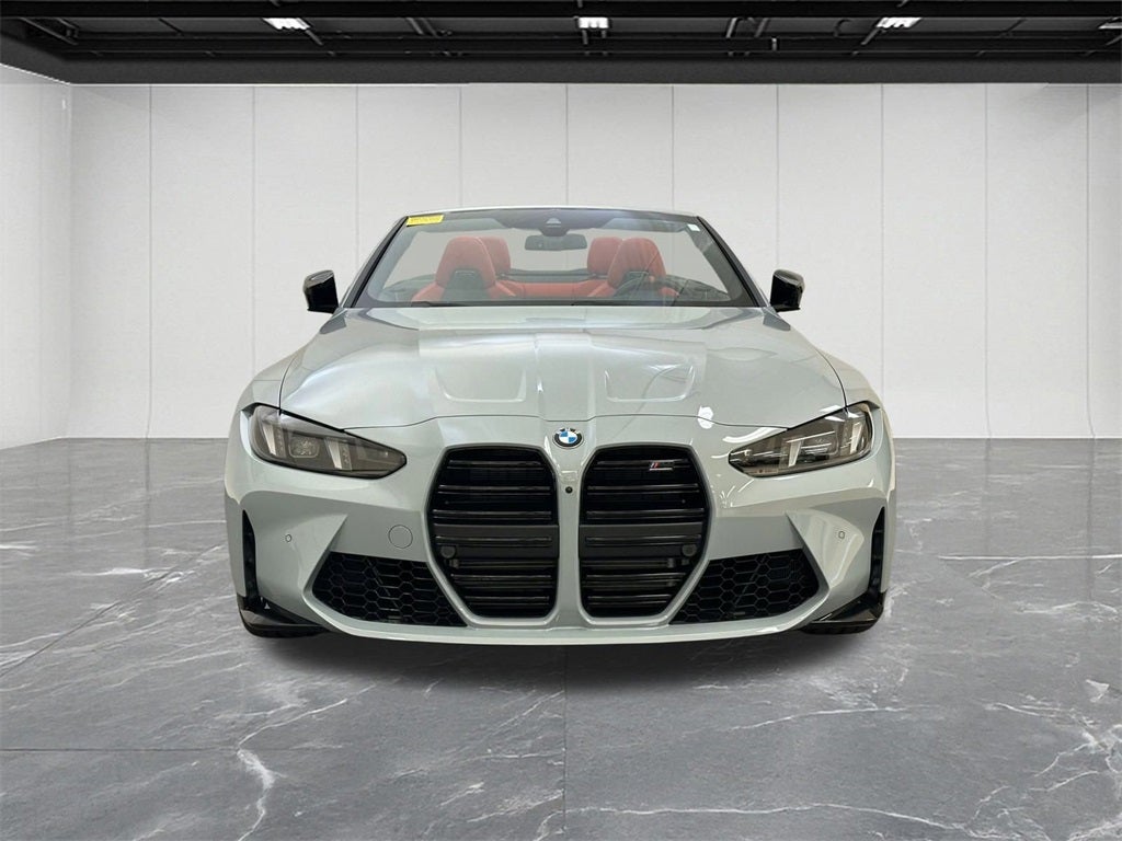 2025 BMW M4 Competition