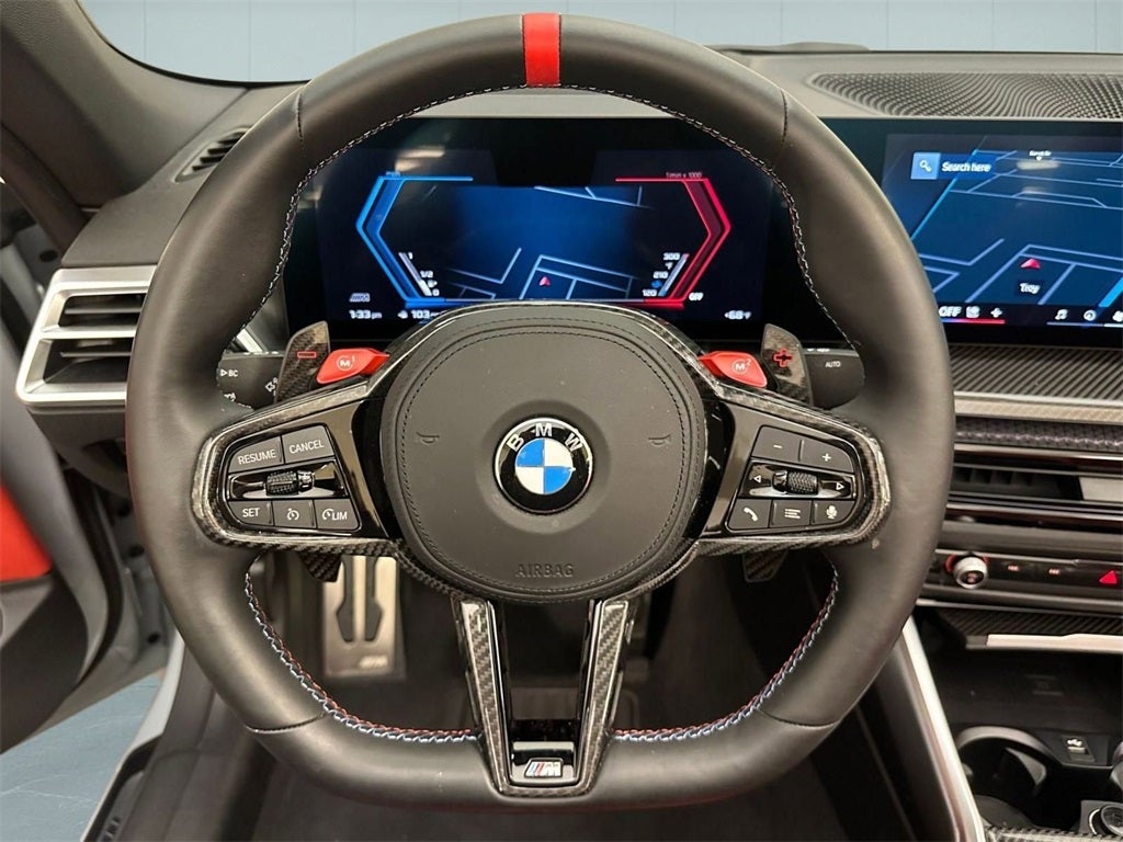 2025 BMW M4 Competition