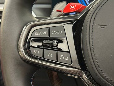 2025 BMW M4 Competition