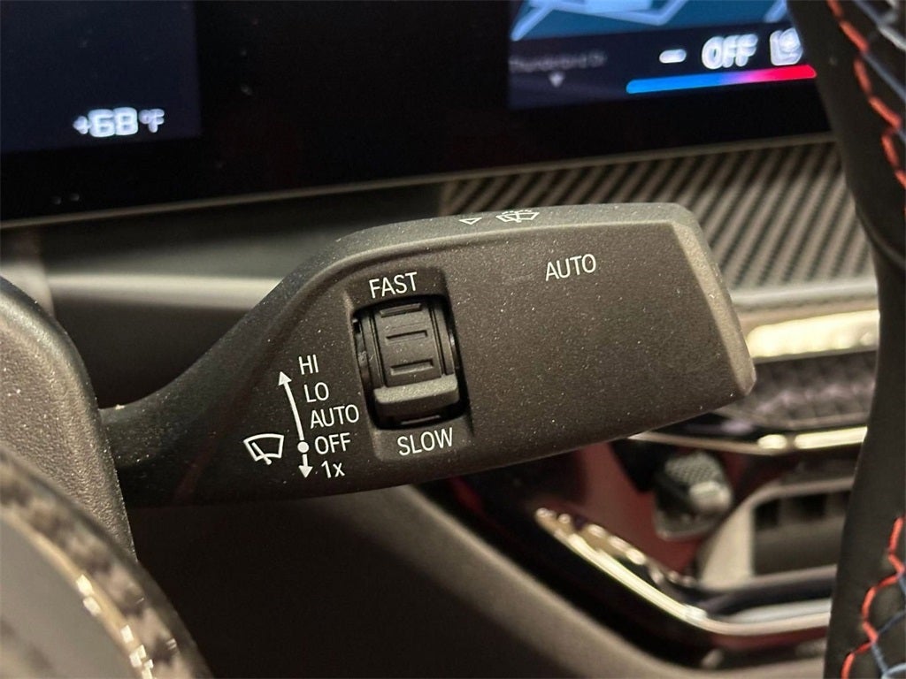 2025 BMW M4 Competition