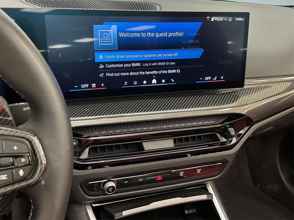 2025 BMW M4 Competition