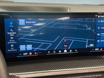 2025 BMW M4 Competition