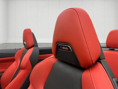 2025 BMW M4 Competition