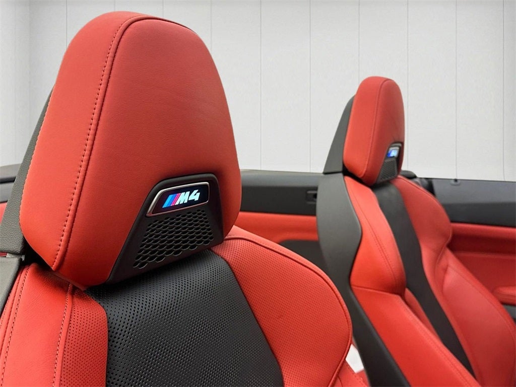 2025 BMW M4 Competition