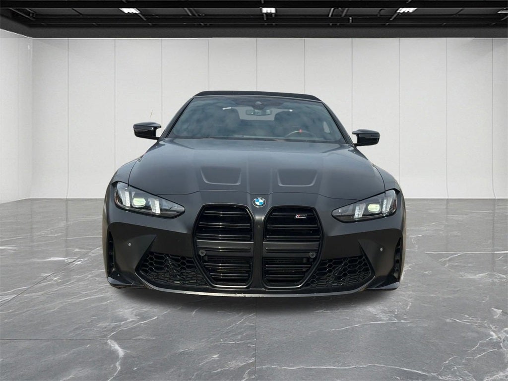 2025 BMW M4 Competition