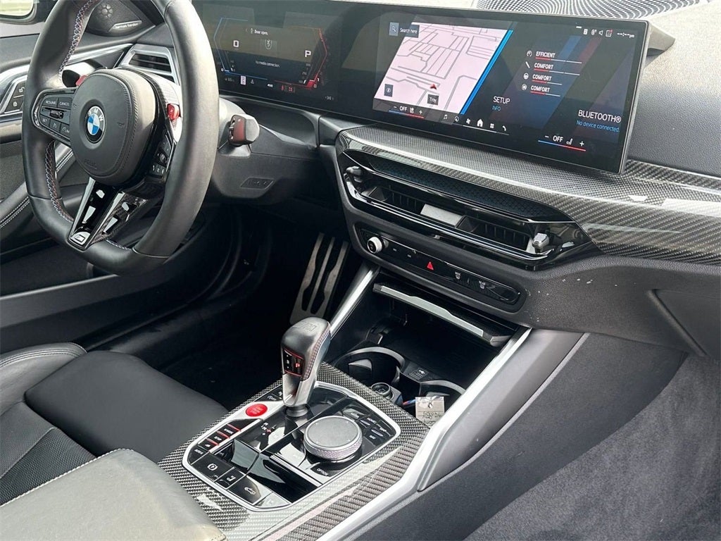 2025 BMW M4 Competition