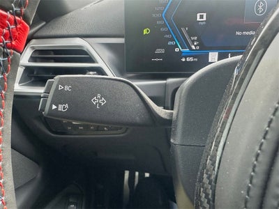 2025 BMW M4 Competition