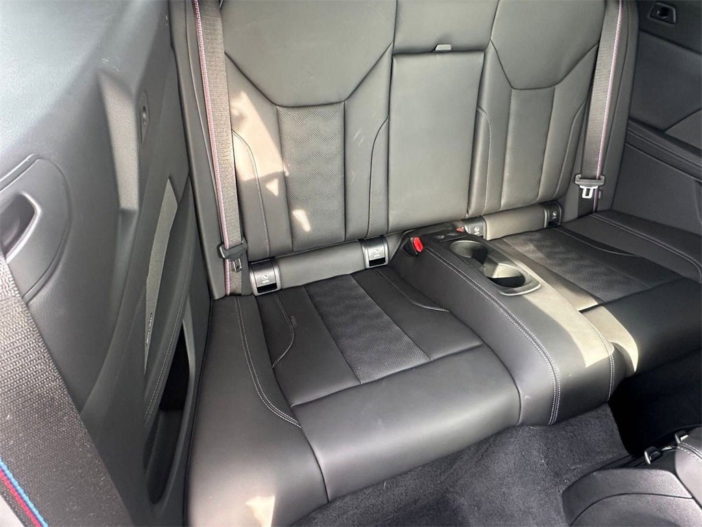 2025 BMW M4 Competition