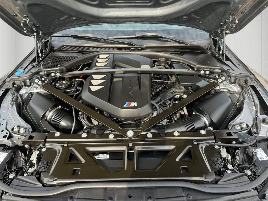 2025 BMW M4 Competition