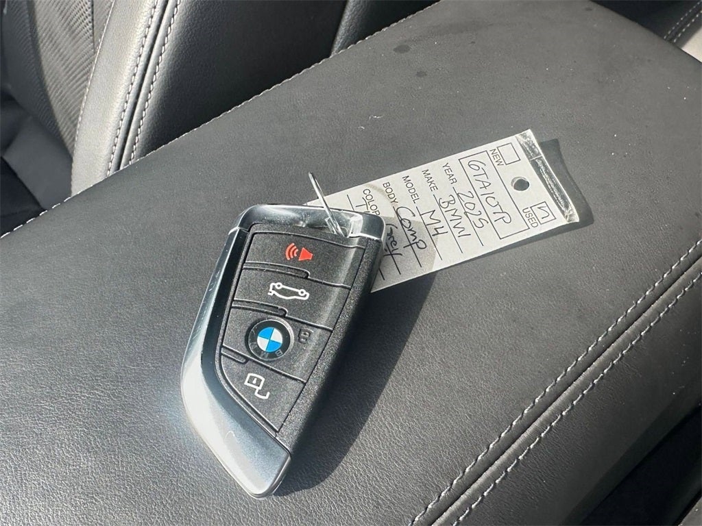 2025 BMW M4 Competition