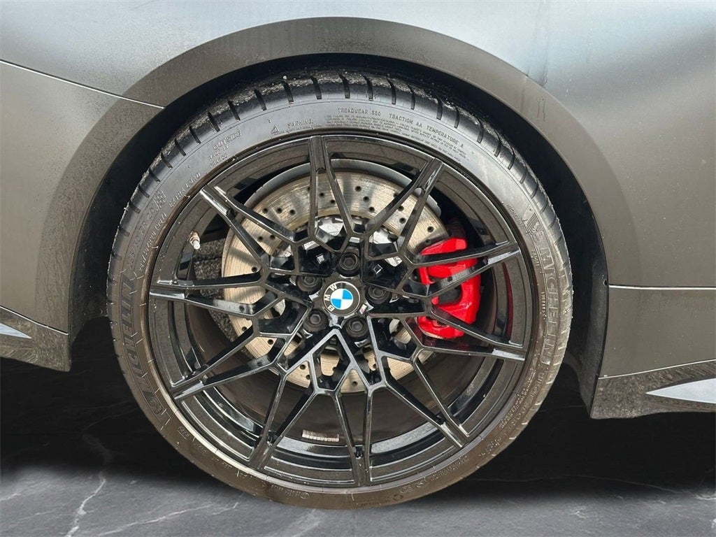 2025 BMW M4 Competition