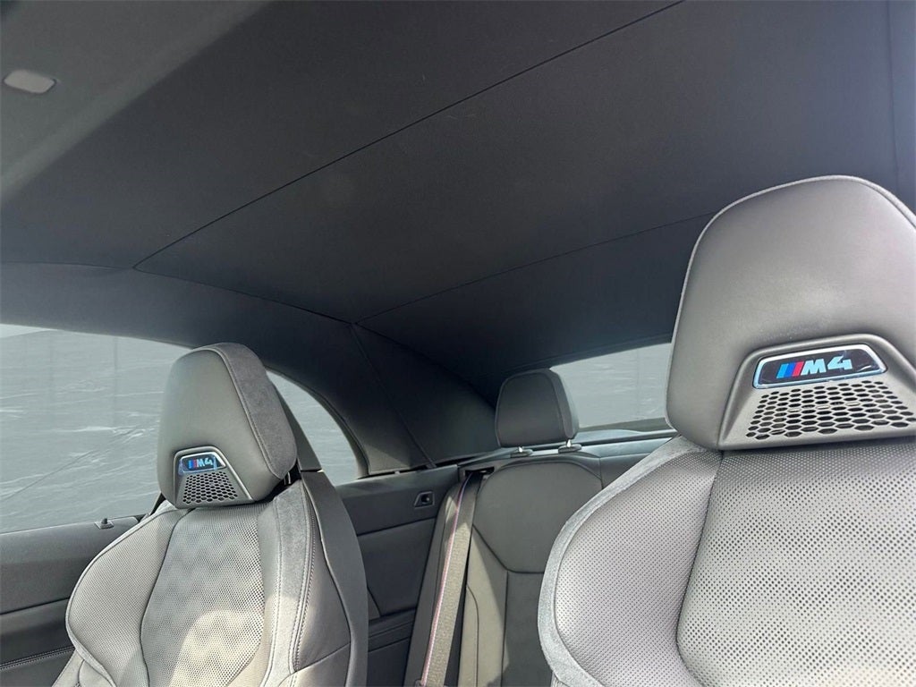 2025 BMW M4 Competition