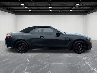 2025 BMW M4 Competition