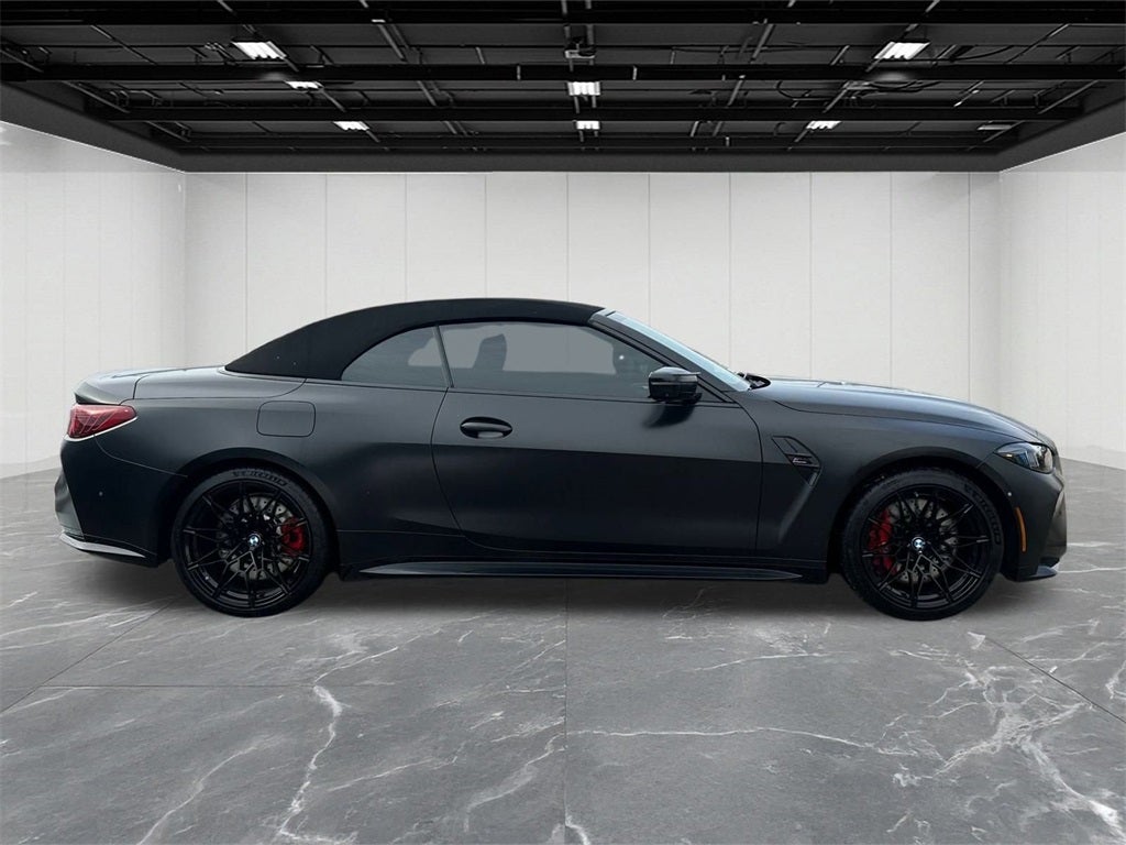 2025 BMW M4 Competition