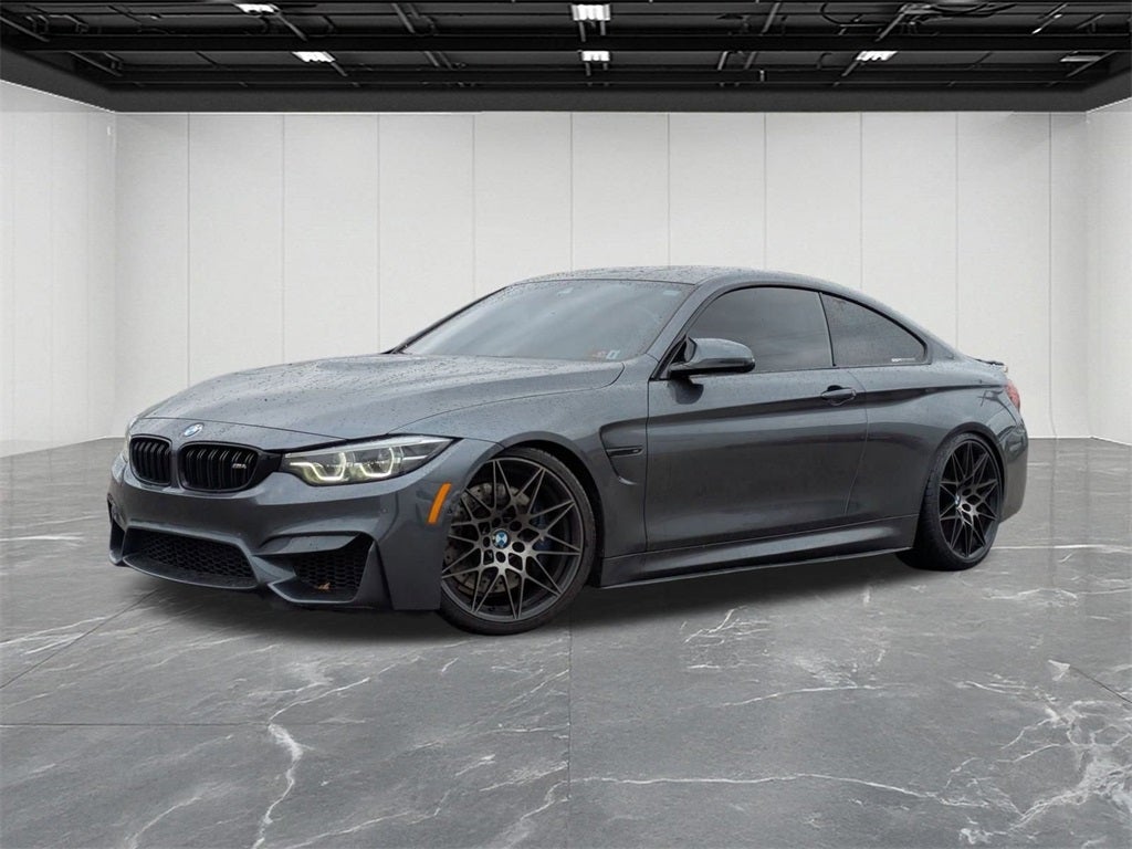 2020 BMW M4 Base