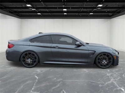 2020 BMW M4 Base