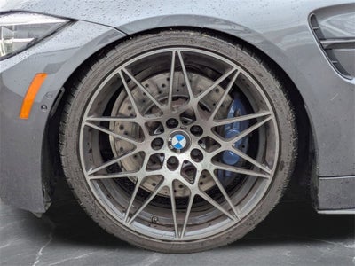 2020 BMW M4 Base