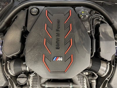 2025 BMW M5 Base