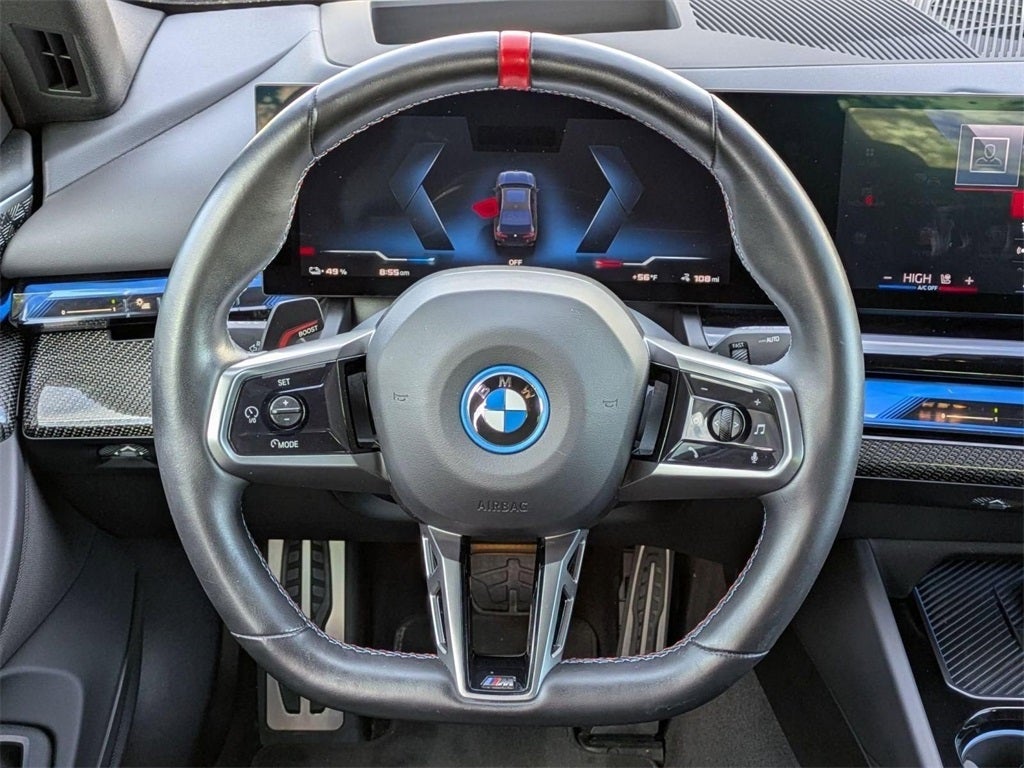 2024 BMW i5 M60