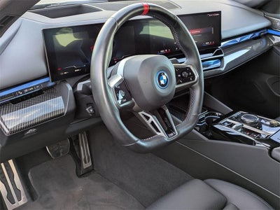 2024 BMW i5 M60