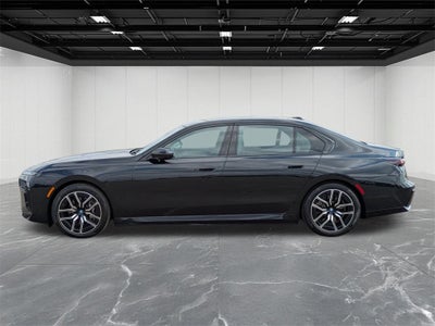 2023 BMW i7 xDrive60