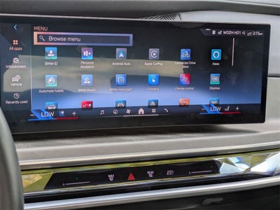 2023 BMW i7 xDrive60