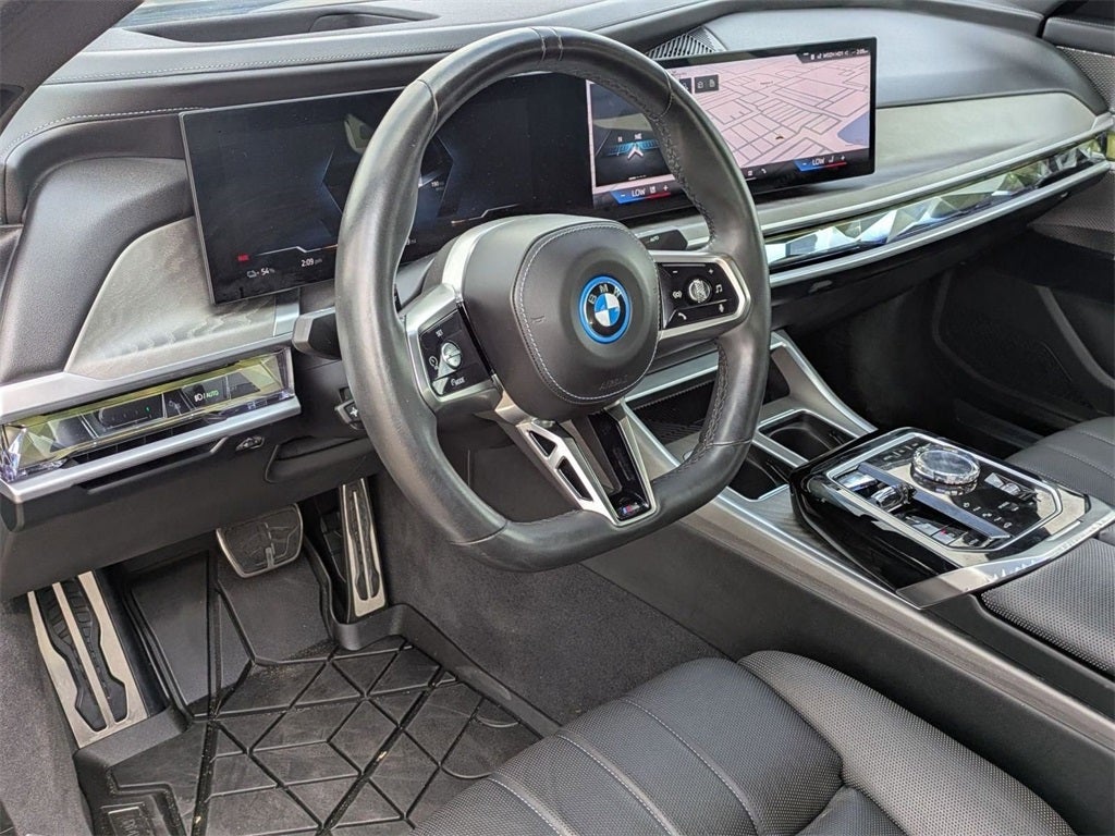 2023 BMW i7 xDrive60