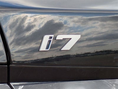 2023 BMW i7 xDrive60