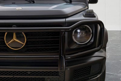 2019 Mercedes-Benz G-Class G 550 4MATIC®