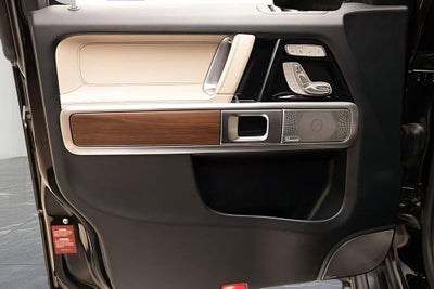 2019 Mercedes-Benz G-Class G 550 4MATIC®
