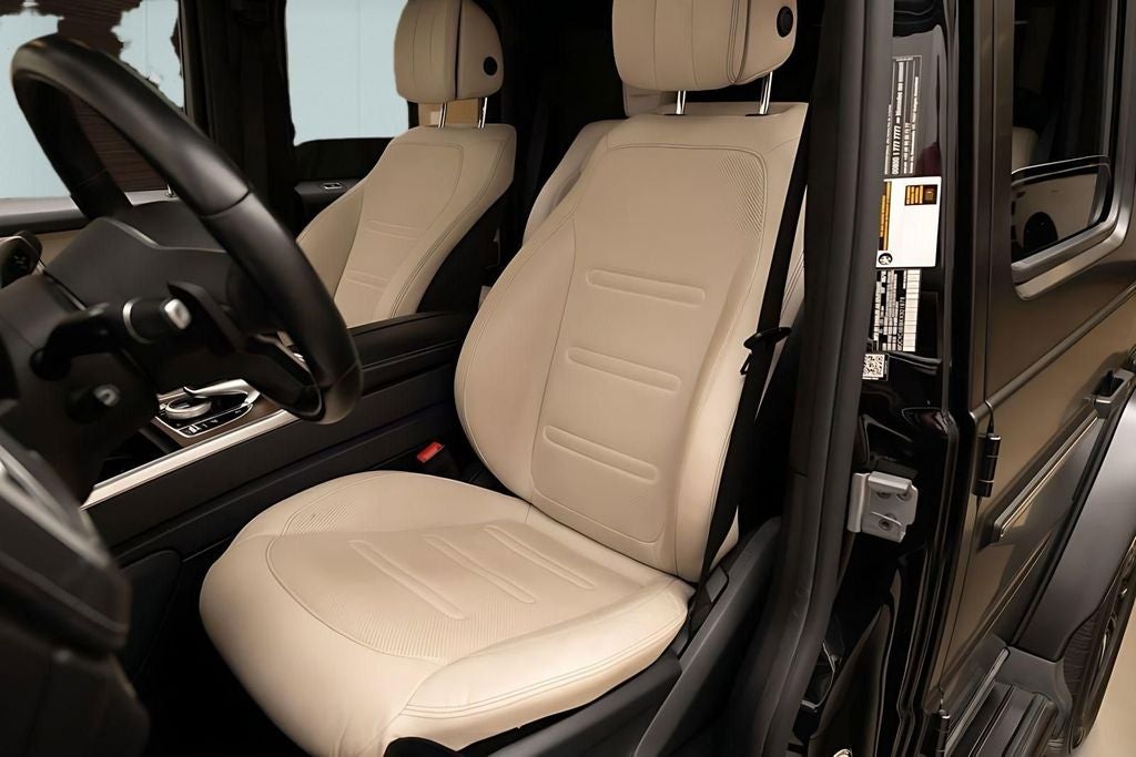 2019 Mercedes-Benz G-Class G 550 4MATIC®