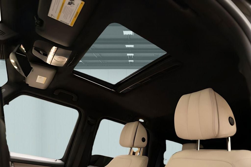 2019 Mercedes-Benz G-Class G 550 4MATIC®