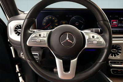 2019 Mercedes-Benz G-Class G 550 4MATIC®
