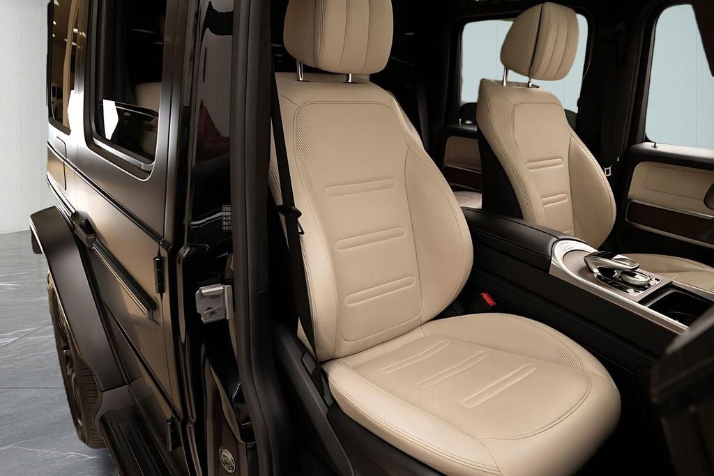 2019 Mercedes-Benz G-Class G 550 4MATIC®
