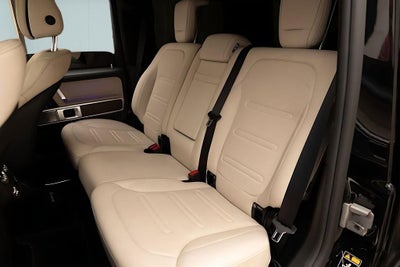 2019 Mercedes-Benz G-Class G 550 4MATIC®