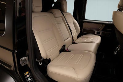 2019 Mercedes-Benz G-Class G 550 4MATIC®