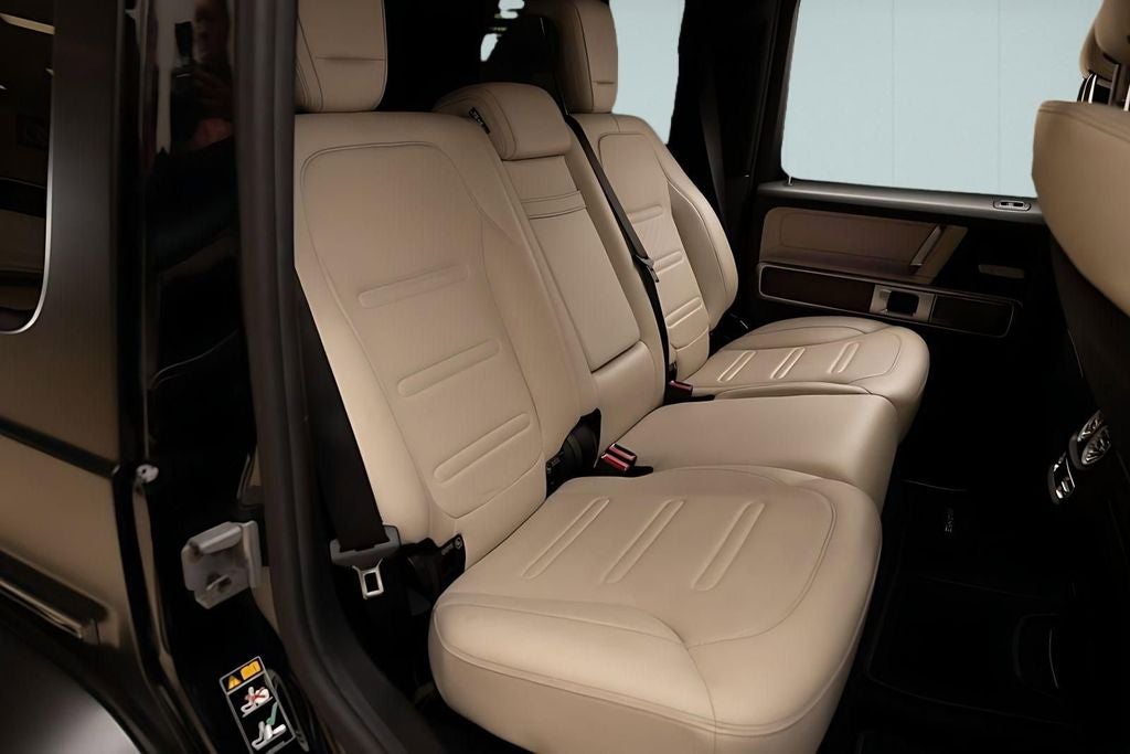 2019 Mercedes-Benz G-Class G 550 4MATIC®