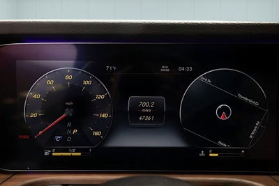 2019 Mercedes-Benz G-Class G 550 4MATIC®