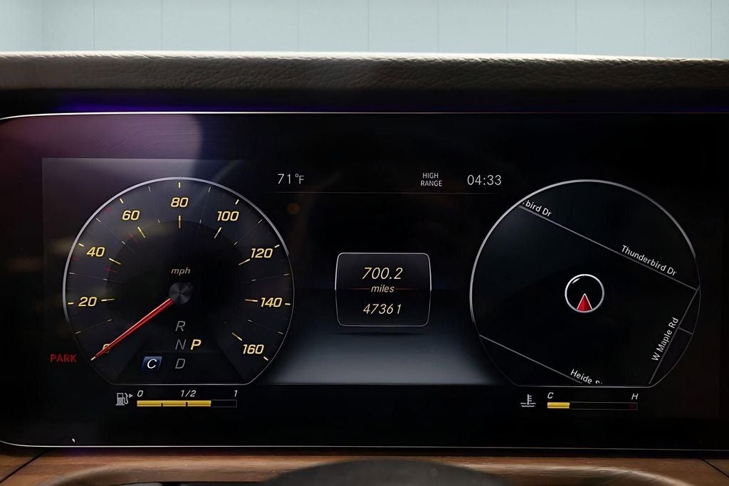 2019 Mercedes-Benz G-Class G 550 4MATIC®